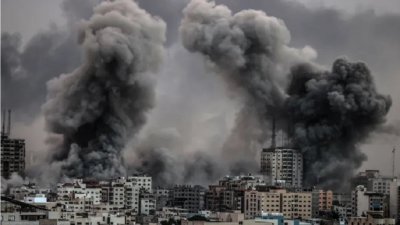 ХАМАС назвало терроризмом слова израильского министра о ядерном ударе по Газе